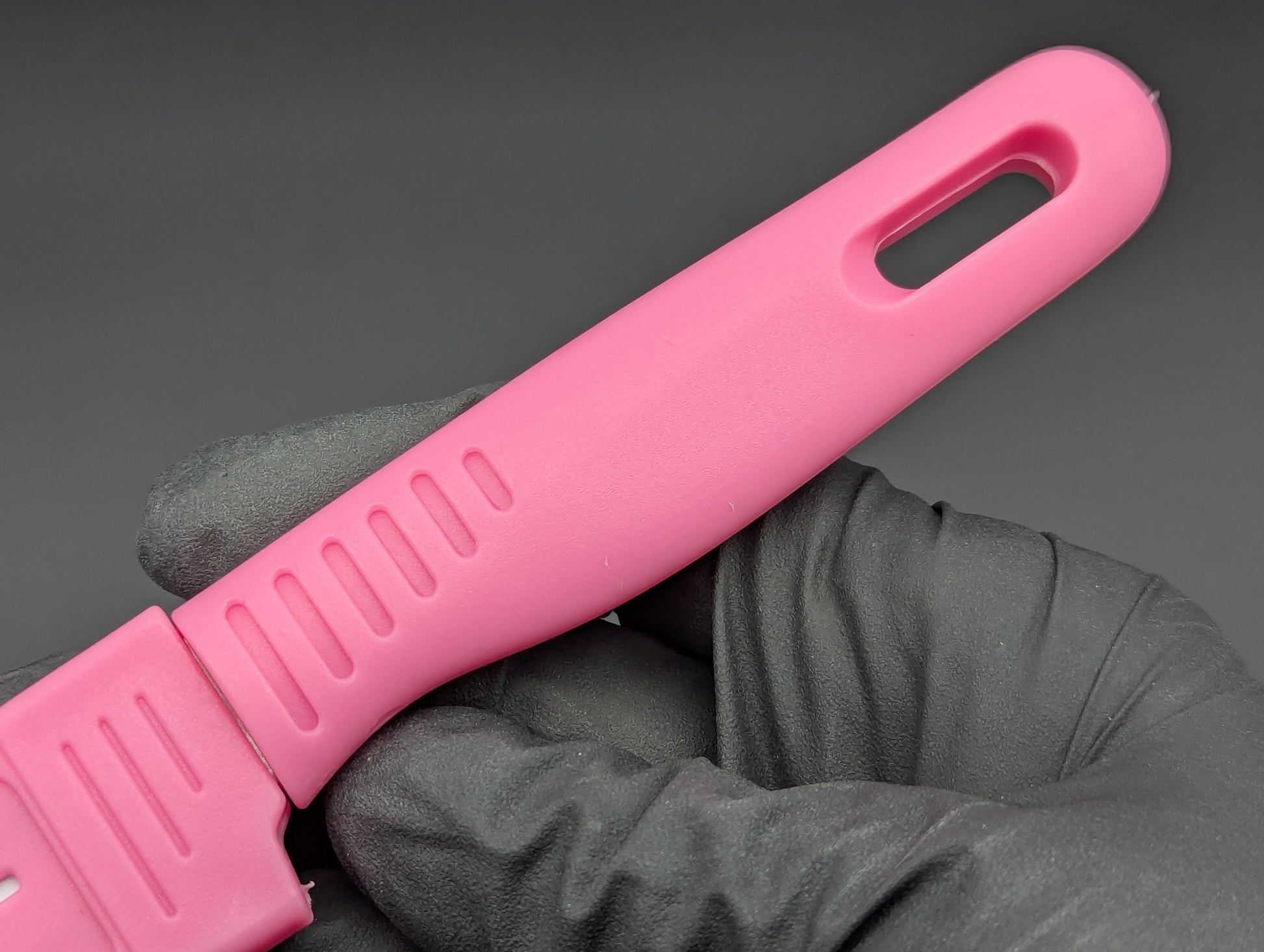 7.5" Hello Kitty Pairing Knife w/ Sheath LIGHTNING OTF KNIVES 7.5" Hello Kitty Pairing Knife w/ Sheath LIGHTNING OTF KNIVES