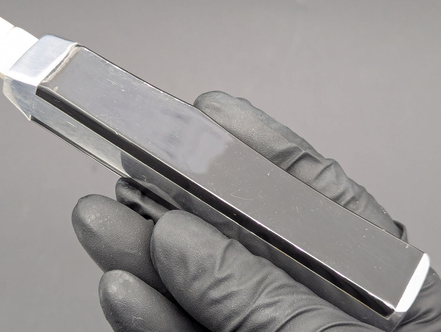 XL ANTIQUE D/A OTF KNIFE MADE IN SPAIN TOLEDO