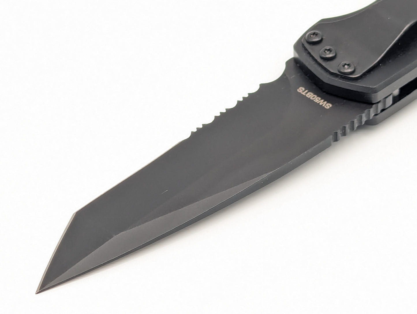 SW50BTS SMITH & WESSON EXTREME OPS AUTOMATIC KNIFE