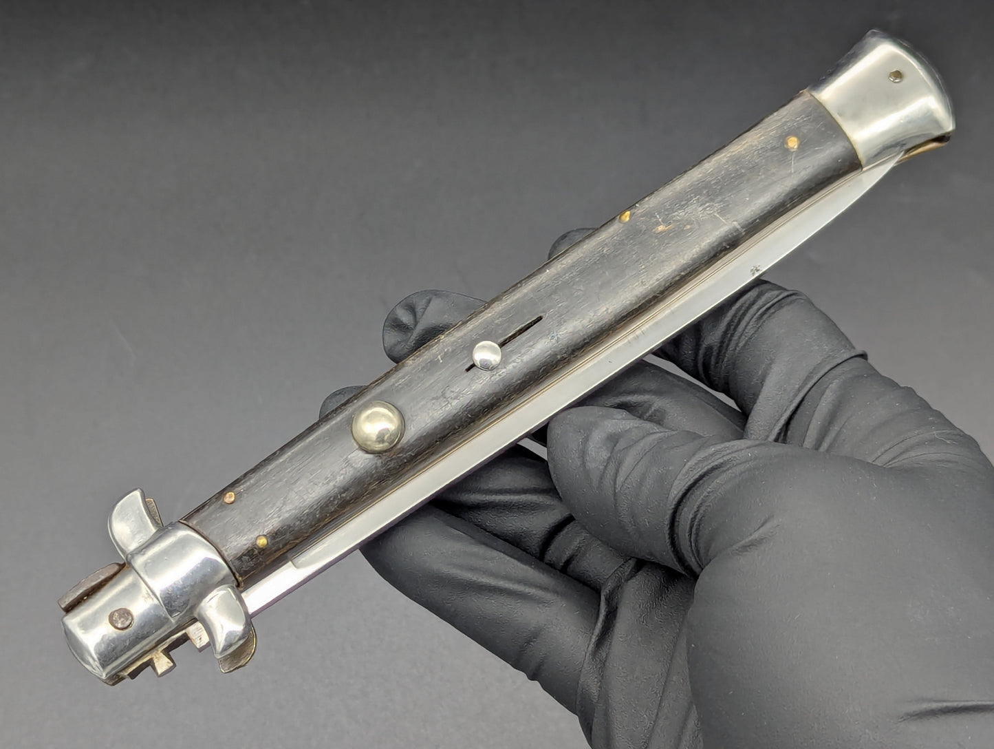 13" Virginia Handmade Italian Stiletto Antique