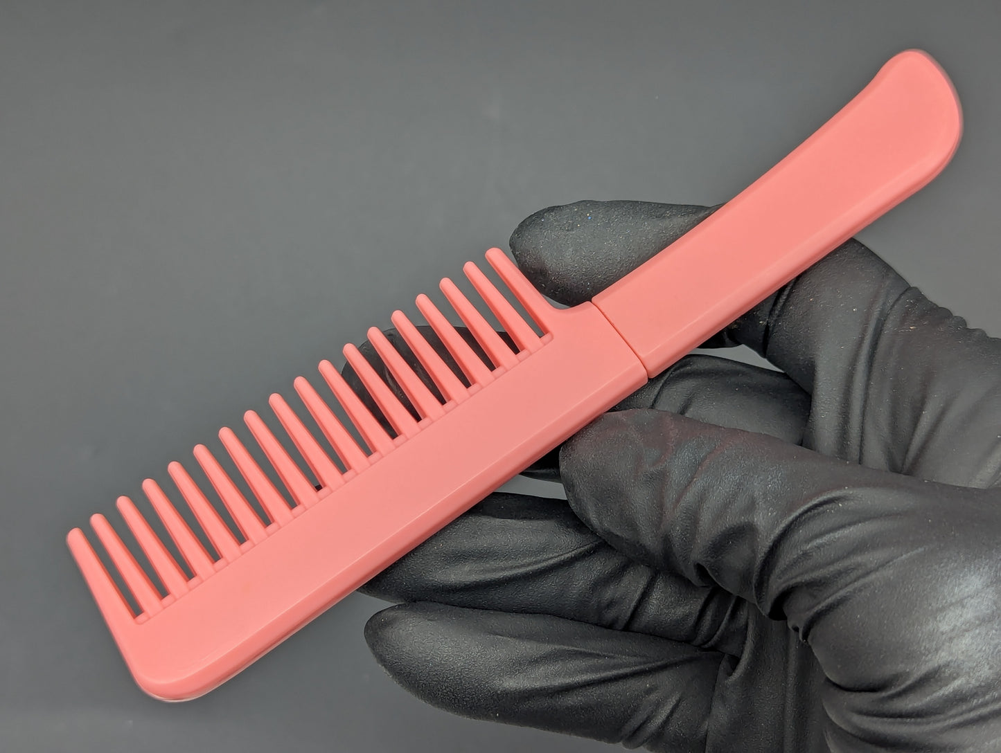 Concealed Comb Knife Tactical Pink