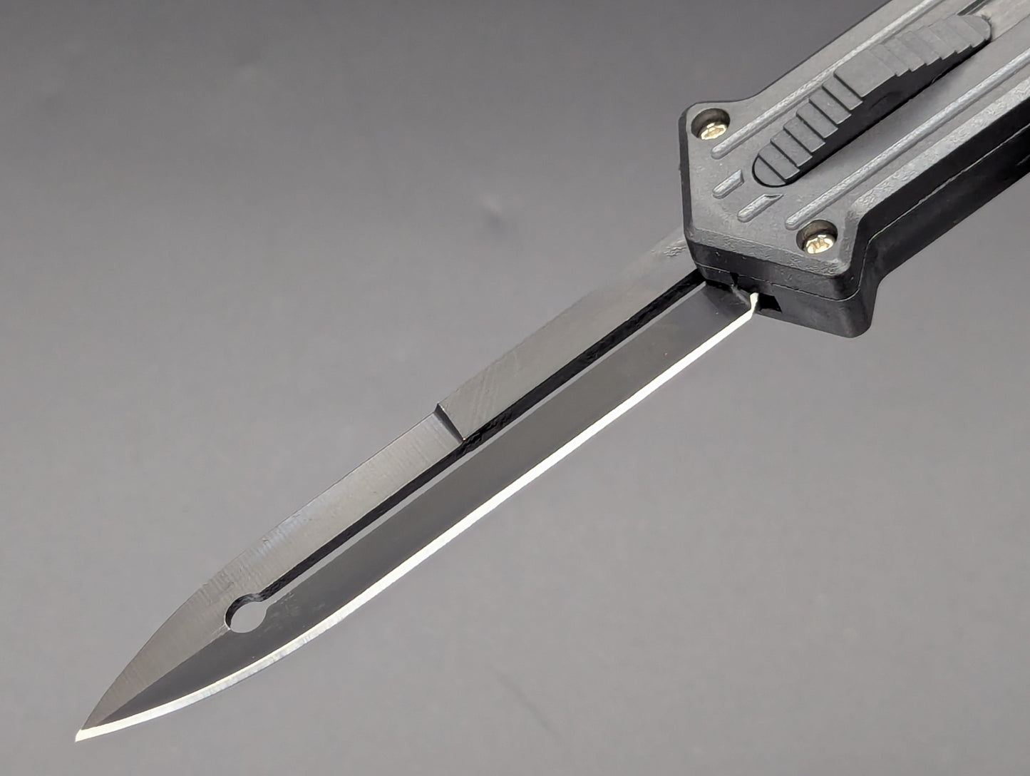 JOKER D/A OTF AUTOMATIC KNIFE BLACK