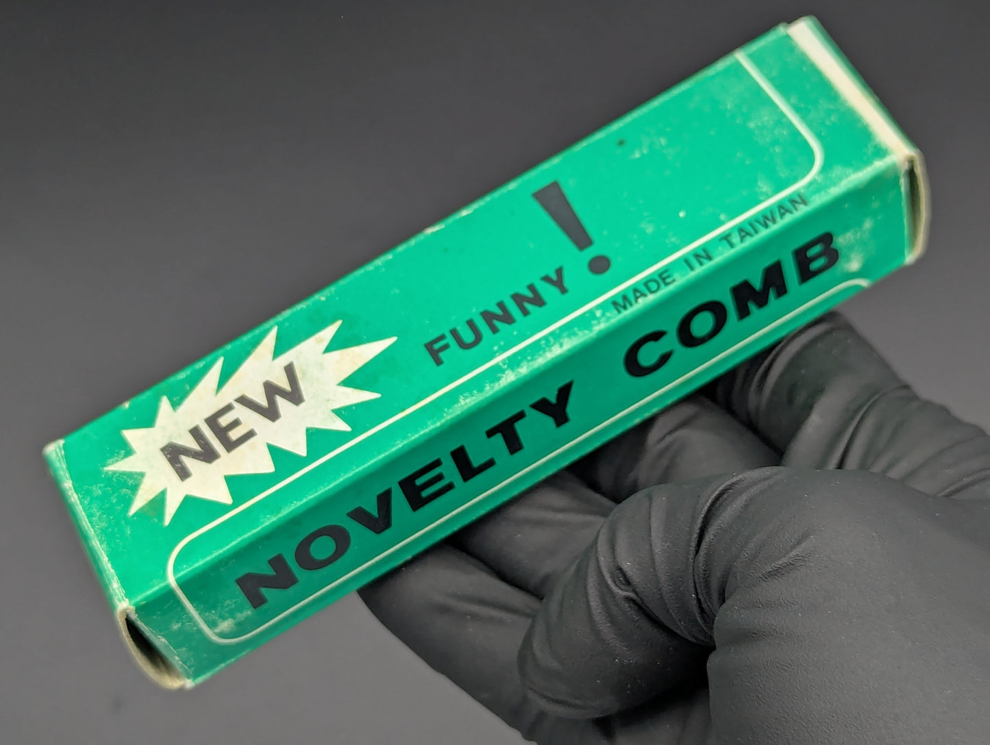 VINTAGE F.E.S. TOP STYLE D/A AUTOMATIC OTF KNIFE